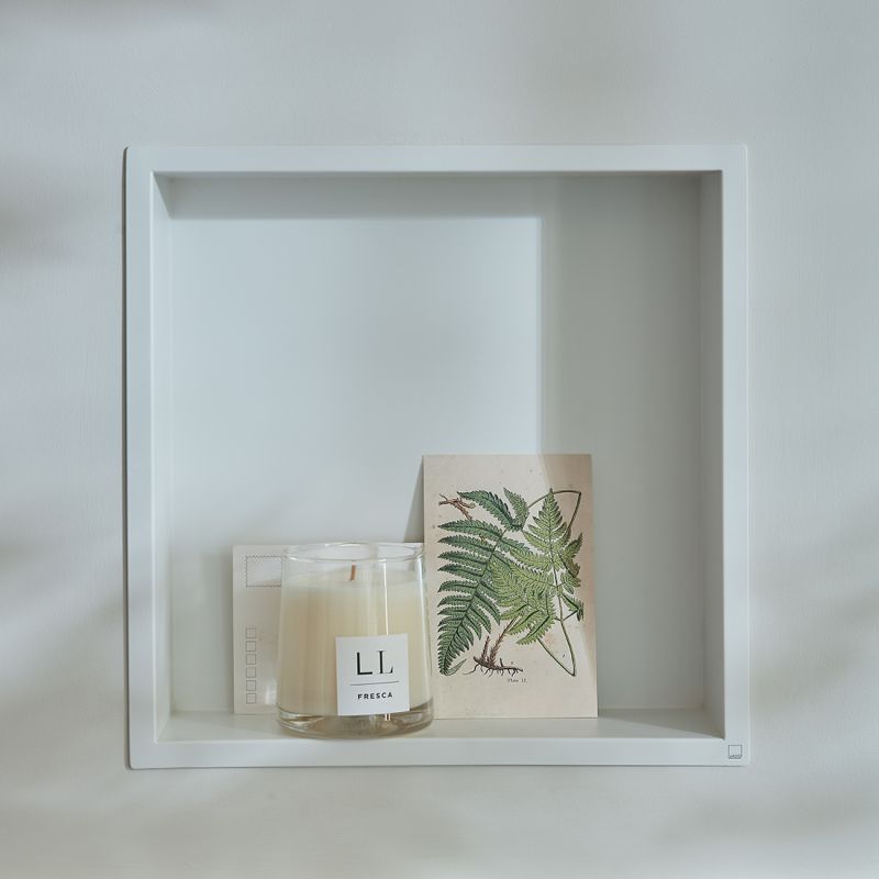 Recessed Shower Wall Niche