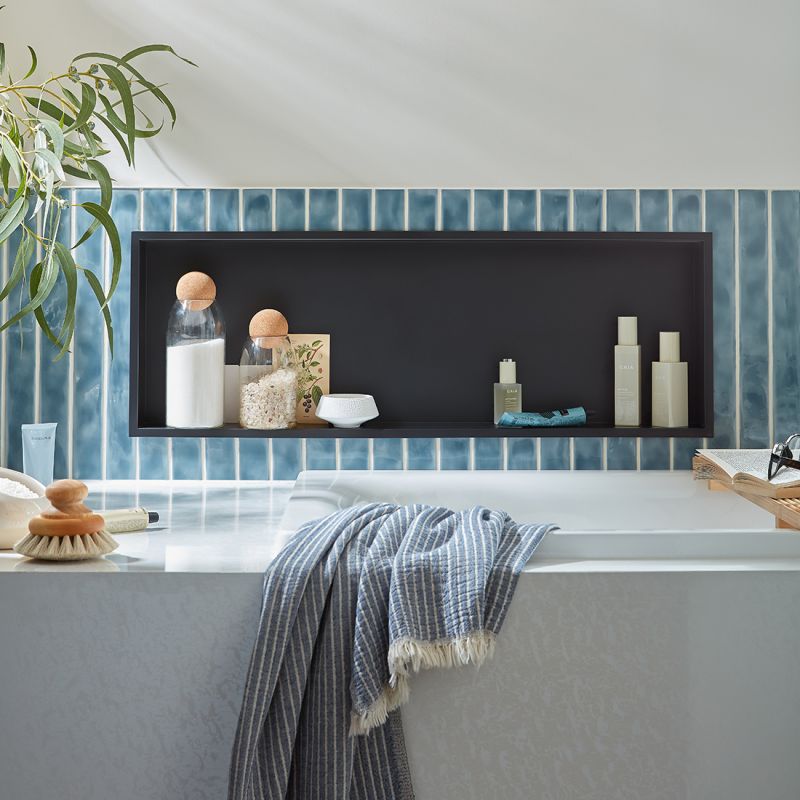 Recessed Shower Wall Niche