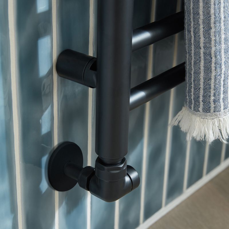 Heated Towel Rail Cover Caps