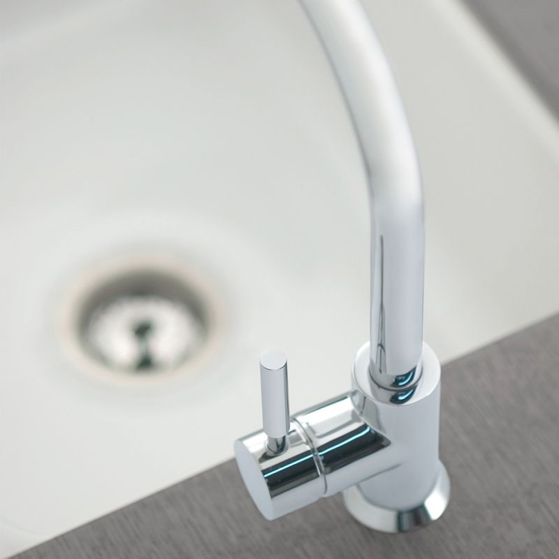 Mono Sink Mixer
with Swivel Spout