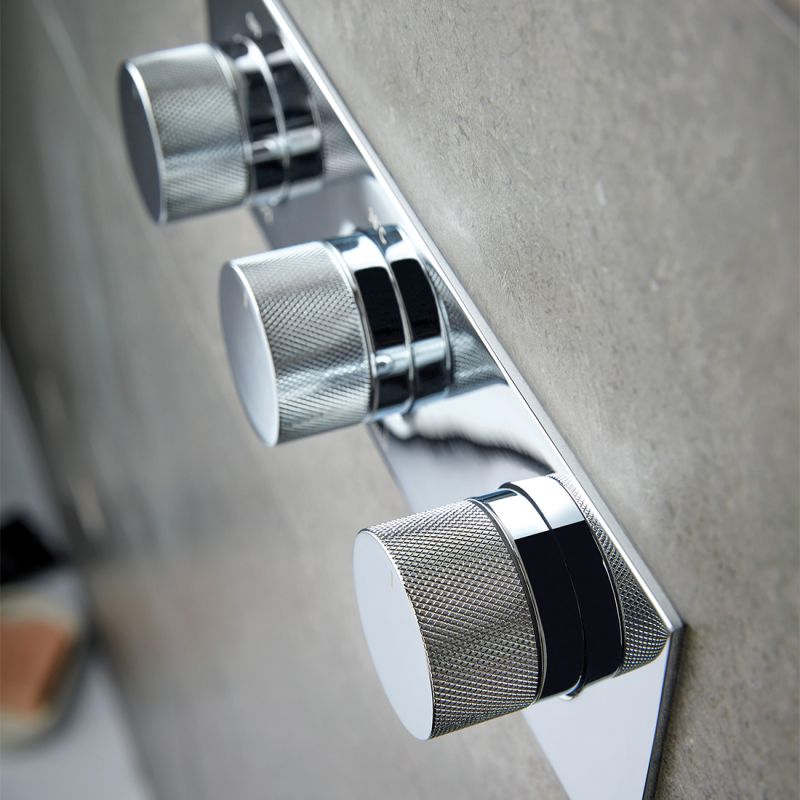 Tablet 3 Outlet
Thermostatic Valve
All-Flow
