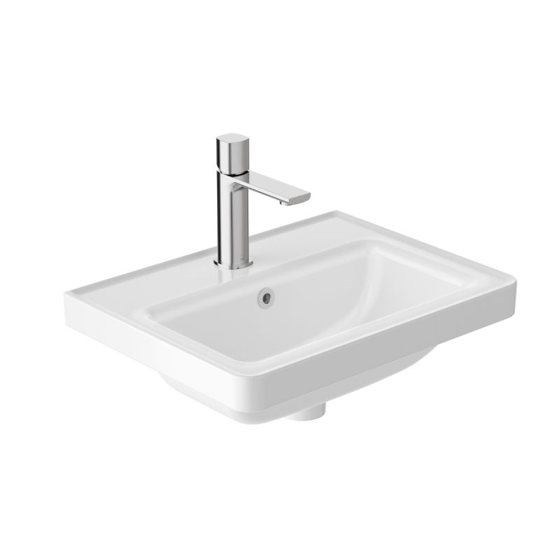 Cameo Ceramic Vanity Basin, 500mm