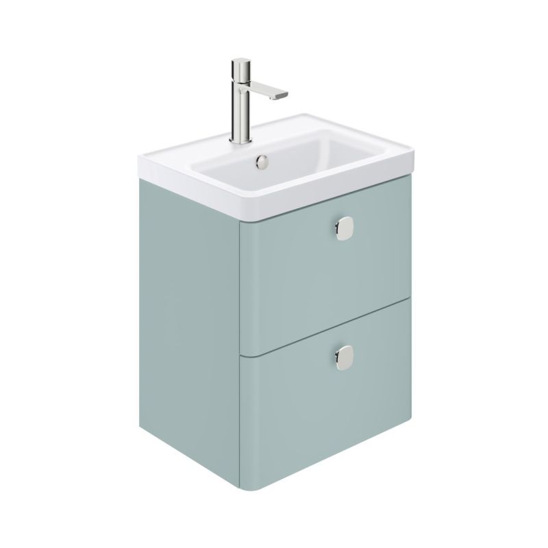 Cameo Wall-Hung Vanity Unit, 500mm