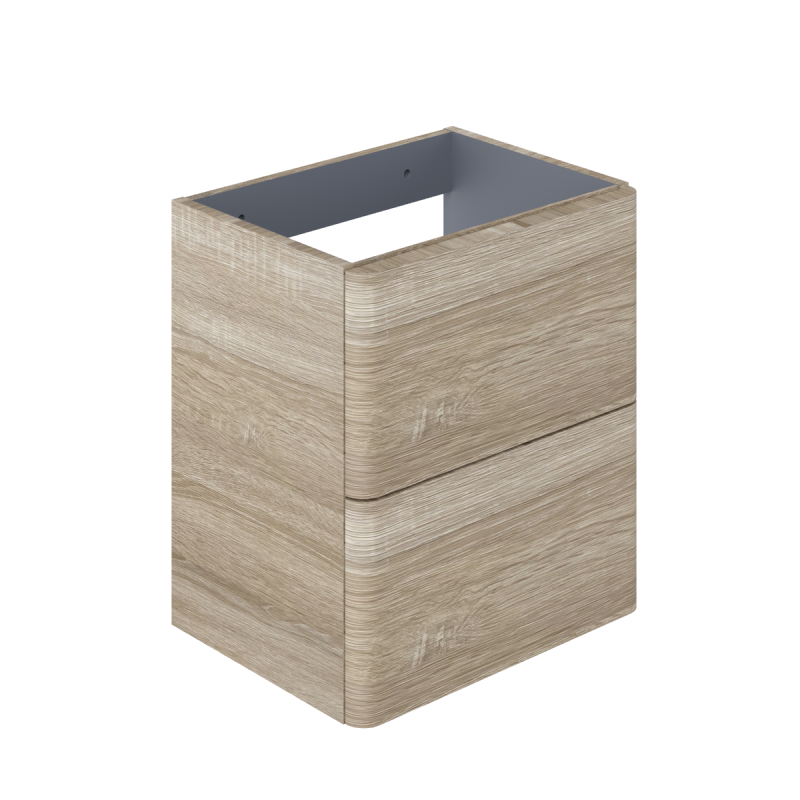 Cameo Wall-Hung Vanity Unit, 500mm