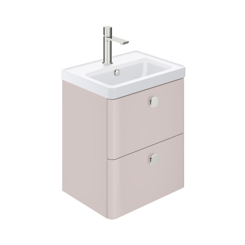 Cameo Wall-Hung Vanity Unit, 500mm