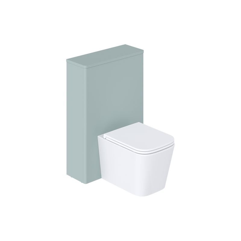 Cameo Back-To-Wall WC Unit