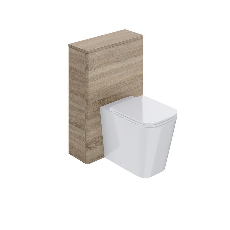 Cameo Back-To-Wall WC Unit