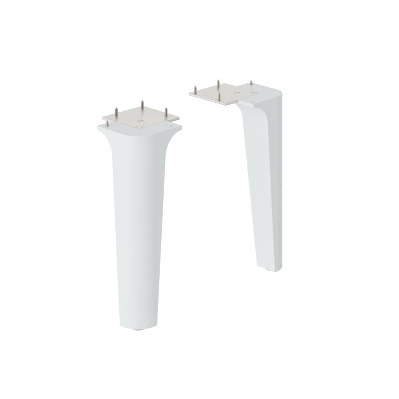 Cameo Front Furniture Legs Pair