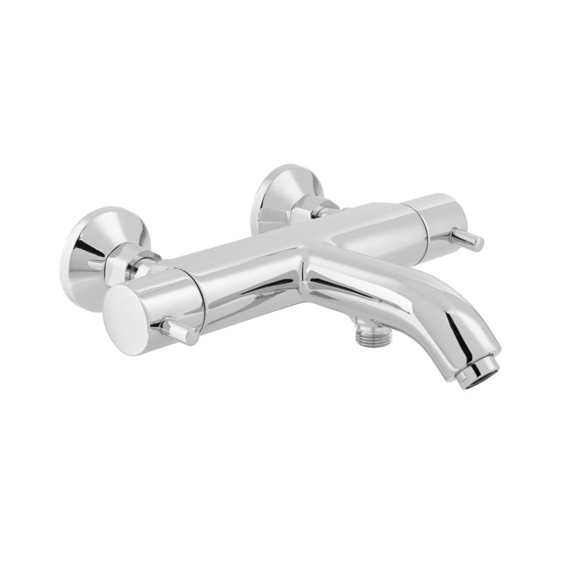 Celsius Thermostatic Bath Shower Mixer