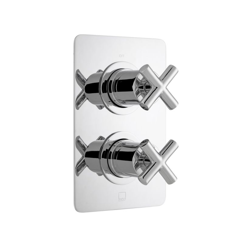 DX 2 Outlet
Thermostatic Valve