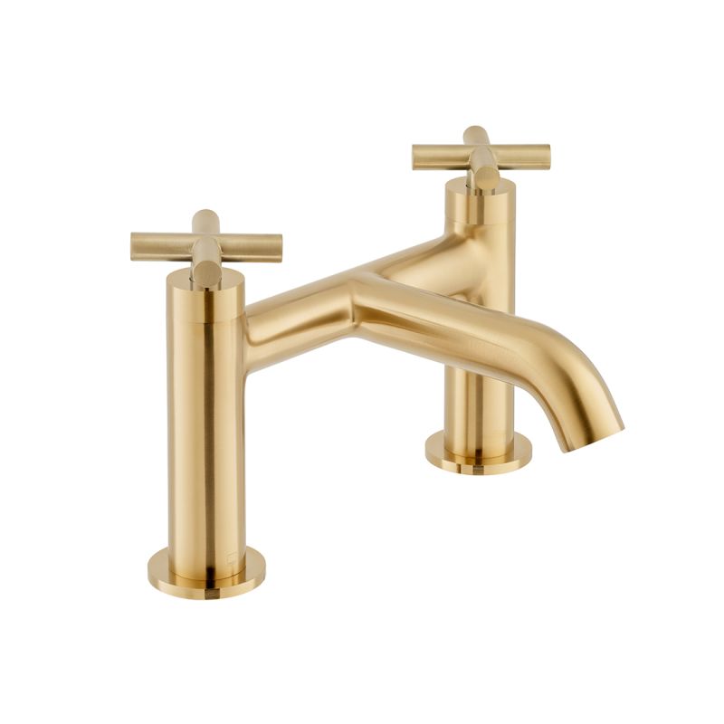 Elements Deck Mounted Bath Filler