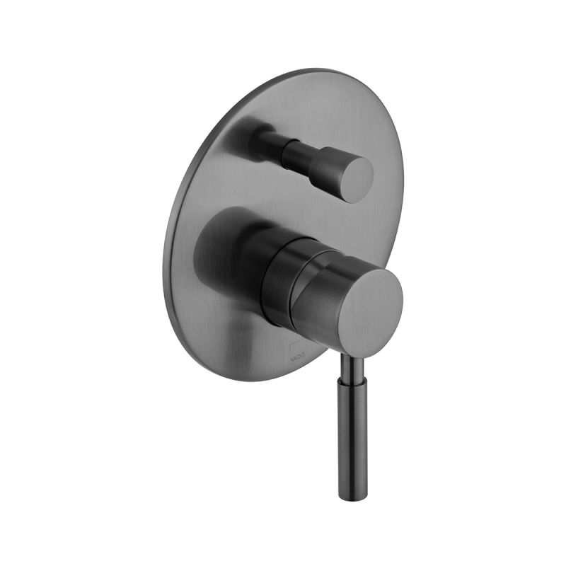 Manual Valve
+ Diverter