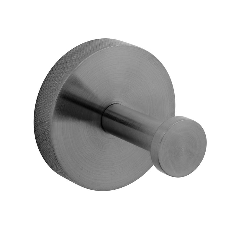Spa Knurled Robe Hook