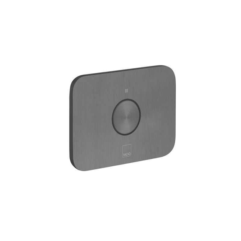 1 Button 1 Outlet Horizontal Concealed Stop Valve