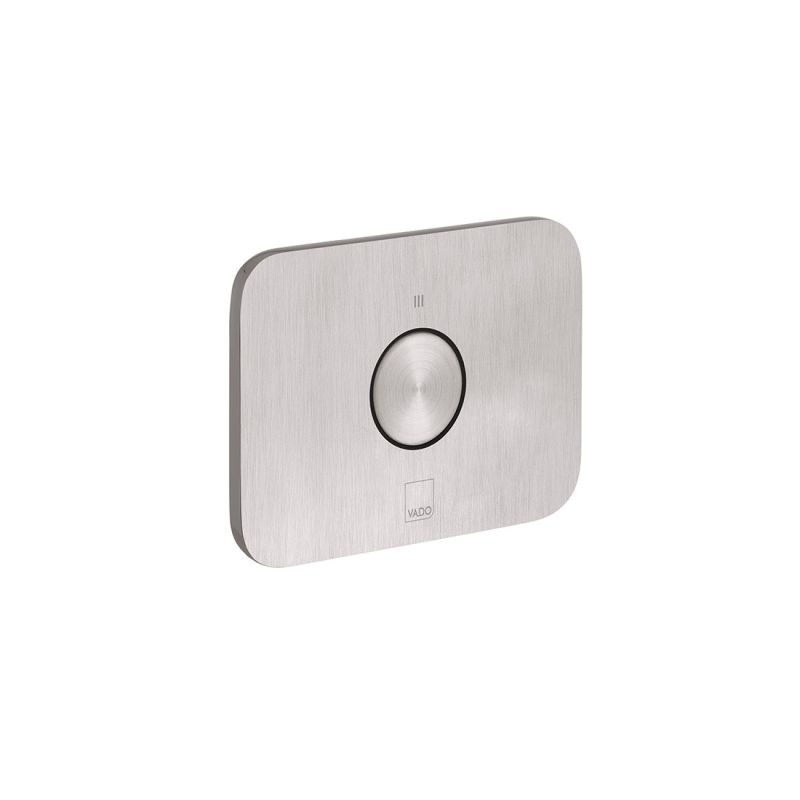 1 Button 1 Outlet Horizontal Concealed Stop Valve