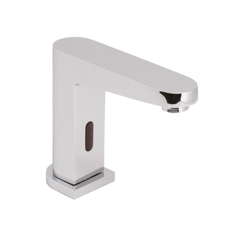 Life Infra-Red Mono Basin Mixer Mains or AA Battery Operated