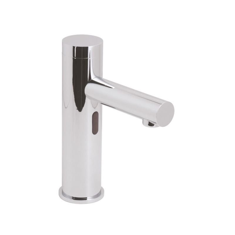 Zoo Infra-Red Mono Basin Mixer Mains or AA Battery Operated