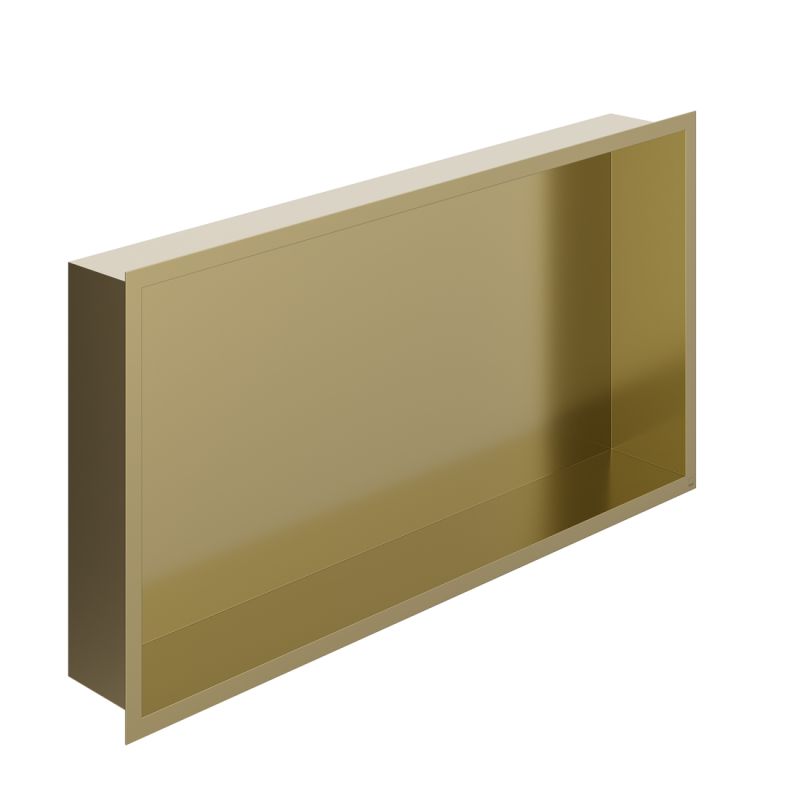 Recessed Shower Wall Niche