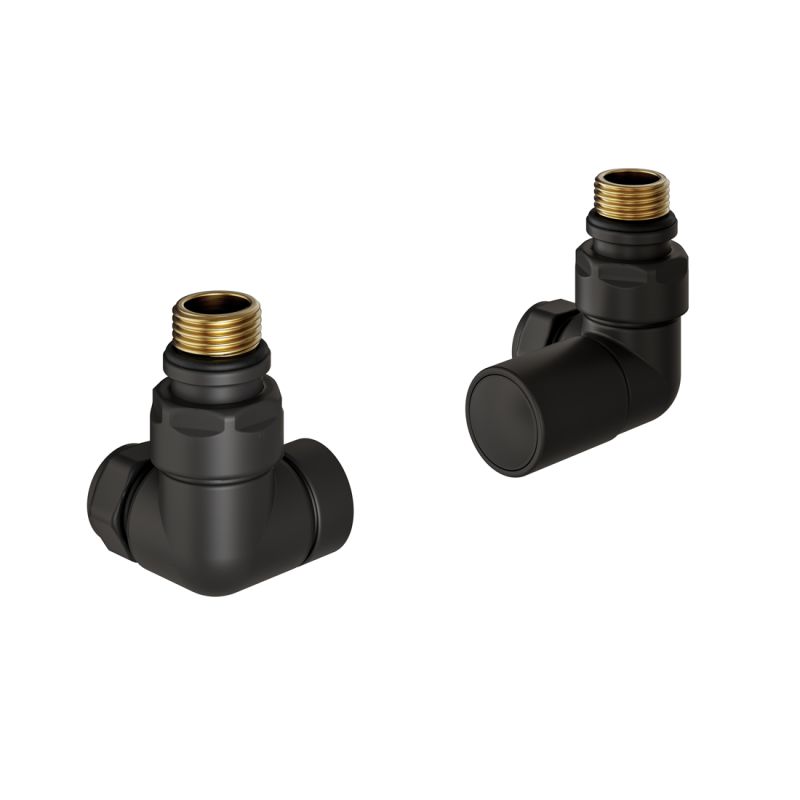 Heated Towel Rail Corner Valve