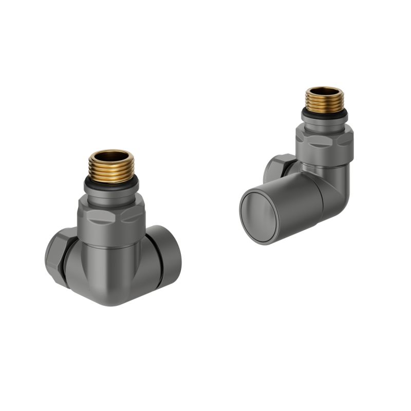 Heated Towel Rail Corner Valve