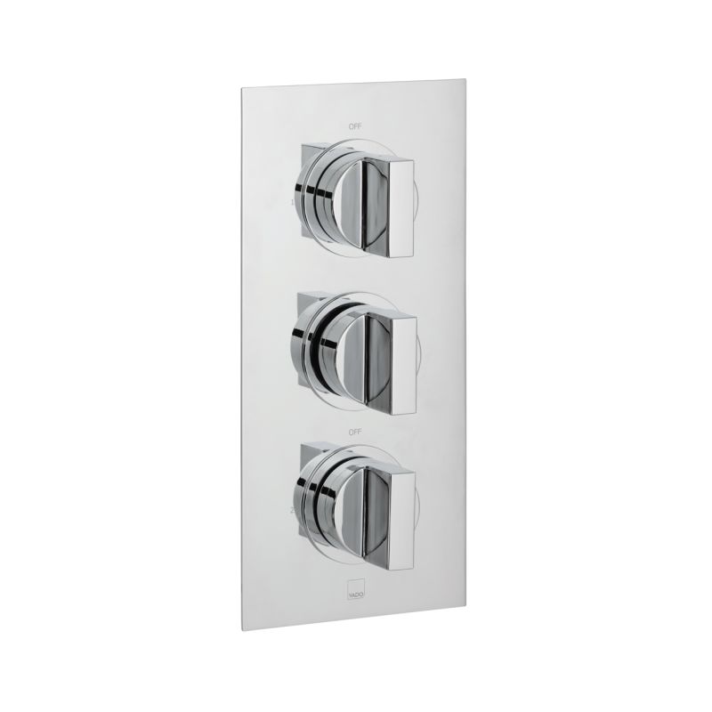 DX 2 Outlet
Thermostatic Valve