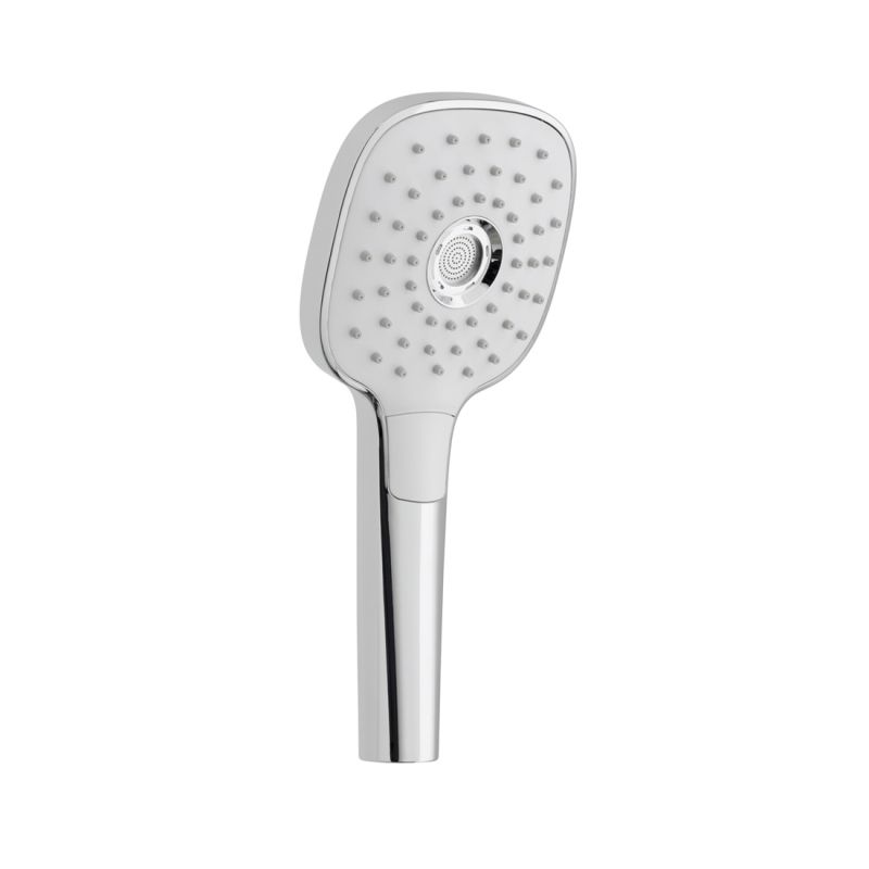 Square 3 Function Handset
