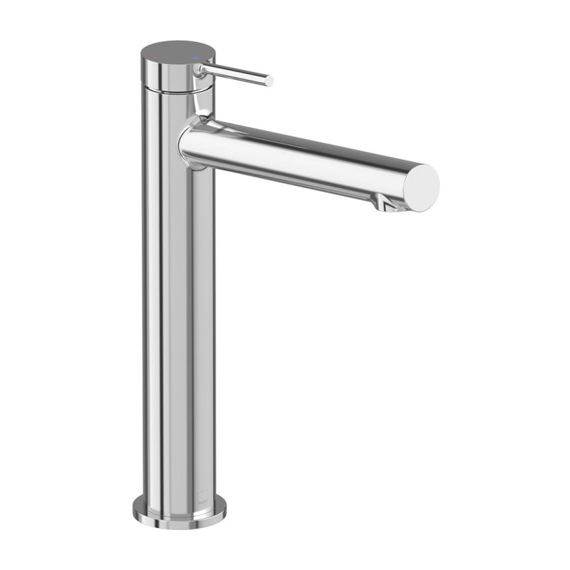 Safari Lever Extended Mono Basin Mixer Tap for Low Pressure System