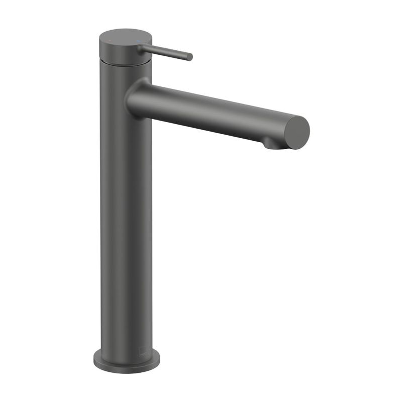 Safari Lever Extended Mono Basin Mixer Tap for Low Pressure System