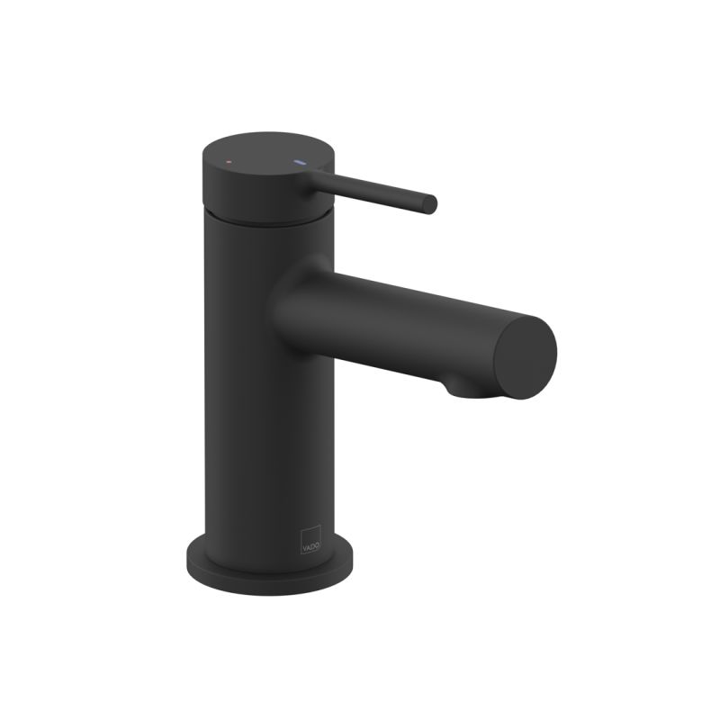 Safari Lever Mini Mono Basin Mixer Tap