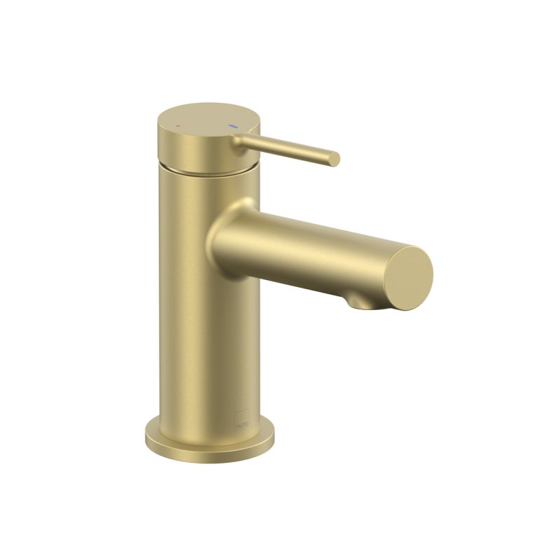 Safari Lever Mini Mono Basin Mixer Tap