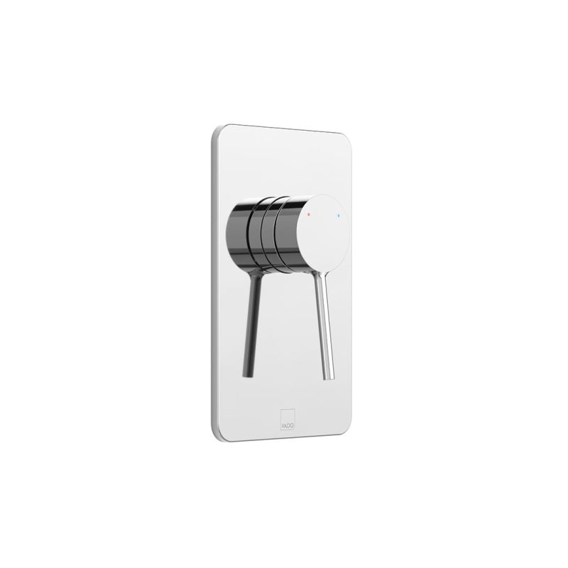 Safari Concealed 1 Outlet Manual Shower Valve