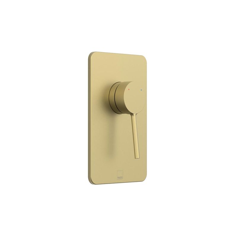Safari Concealed 1 Outlet Manual Shower Valve