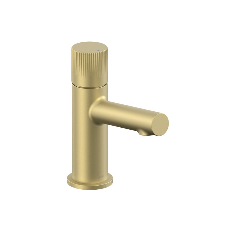 Safari Leverless Mini Mono Basin Mixer Tap