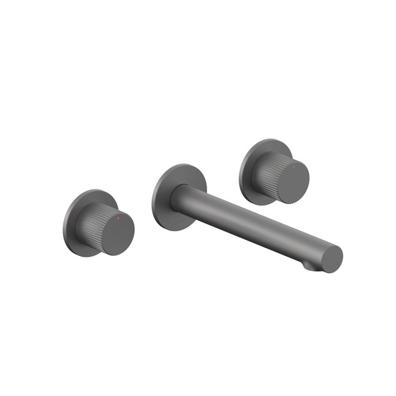 Safari Leverless Wall Mounted Basin Mixer for Low Pressure System