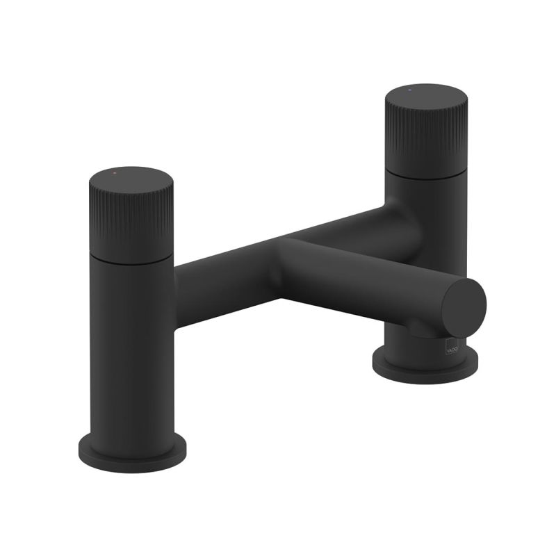 Safari Leverless Deck Mounted Bath Mixer