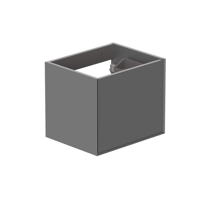 Safari Wall-Hung Vanity Unit, 500mm 