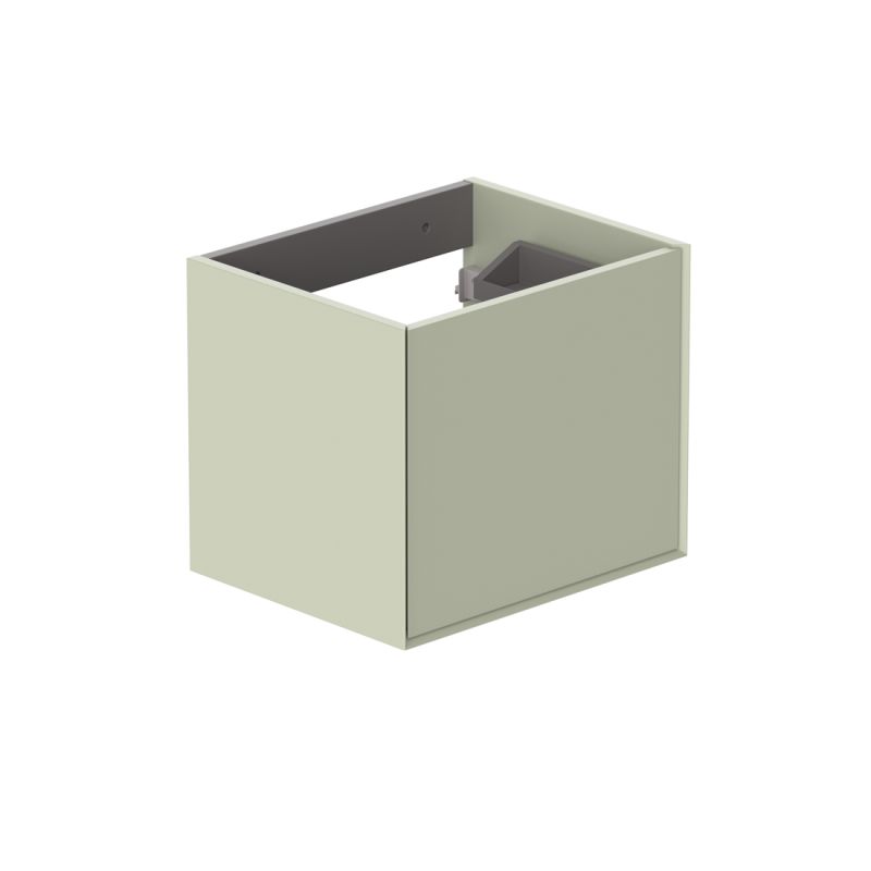 Safari Wall-Hung Vanity Unit, 500mm 