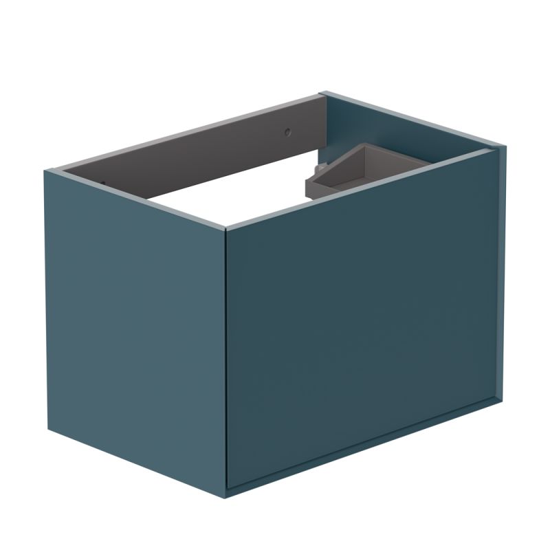 Safari Wall-Hung Vanity Unit, 600mm 