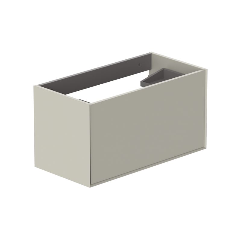 Safari Wall-Hung Vanity Unit, 800mm