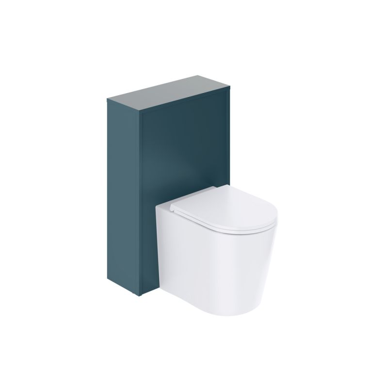 Safari Back-To-Wall WC Unit