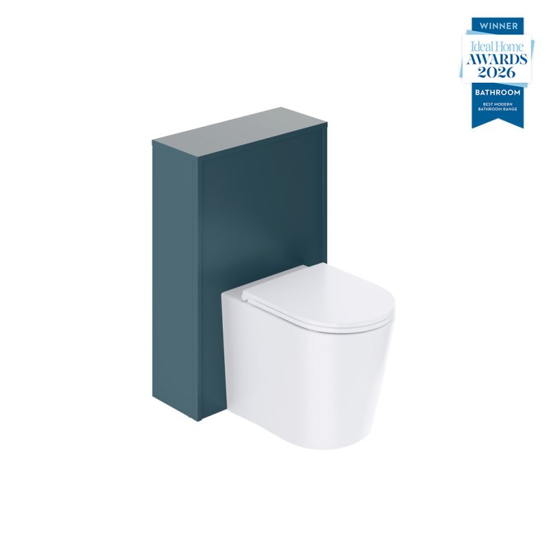 Safari Back-To-Wall WC Unit