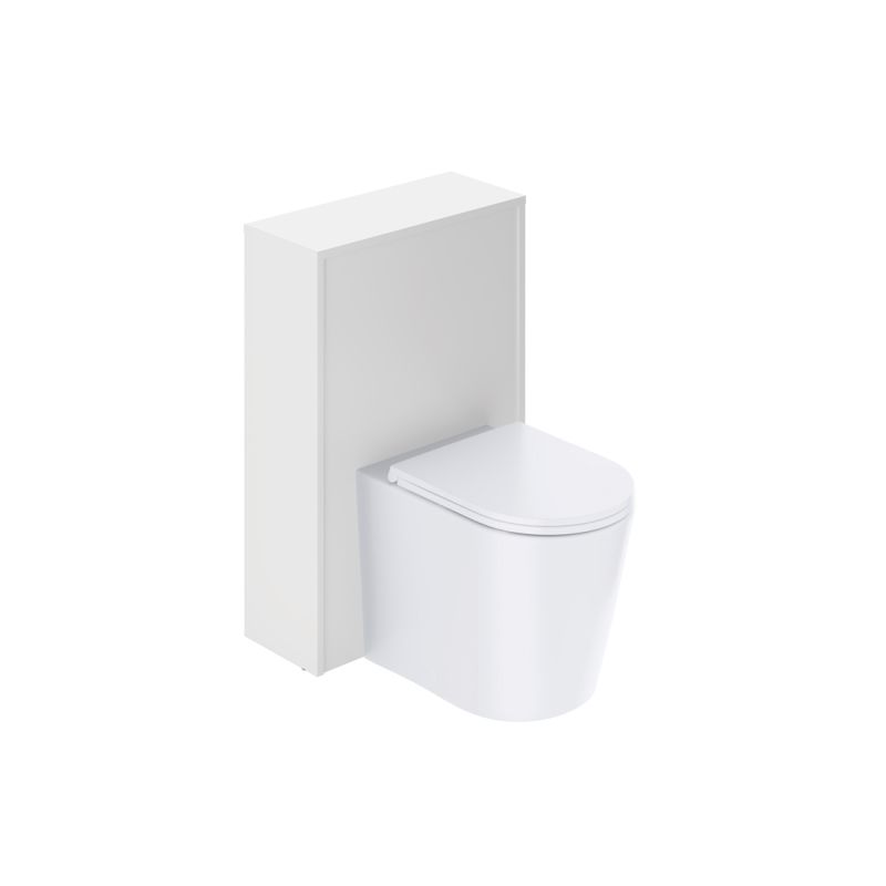 Safari Back-To-Wall WC Unit