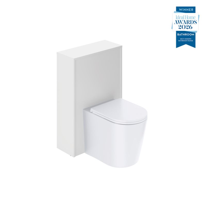 Safari Back-To-Wall WC Unit