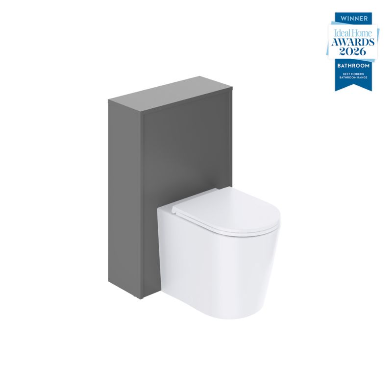 Safari Back-To-Wall WC Unit