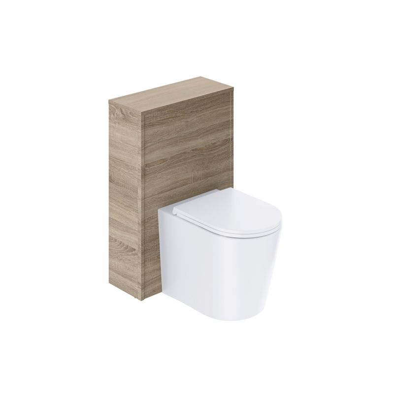 Safari Back-To-Wall WC Unit