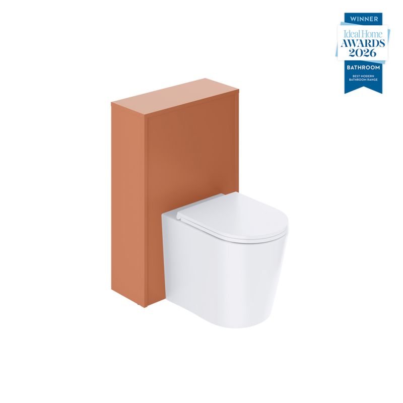 Safari Back-To-Wall WC Unit