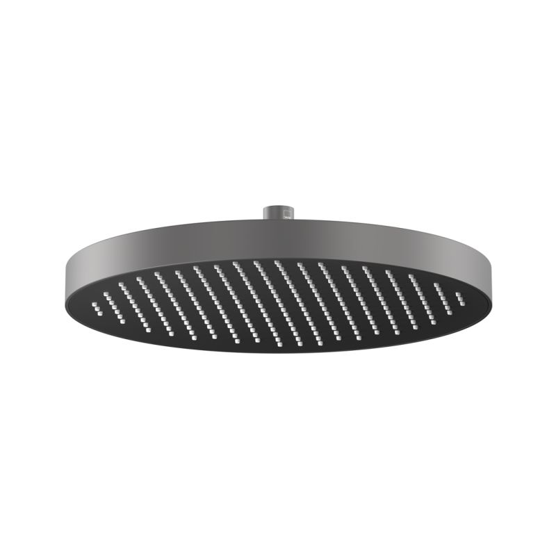 Safari Fixed Deep Rainfall Shower Head, 320mm