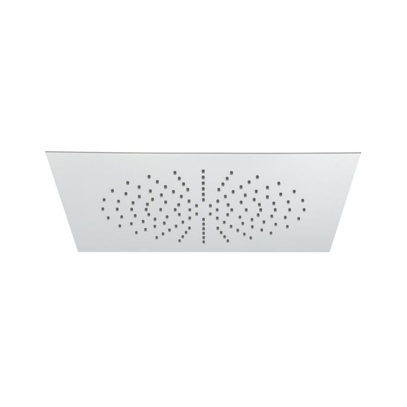 Square
Ceiling Mounted Shower
350mm (14”)