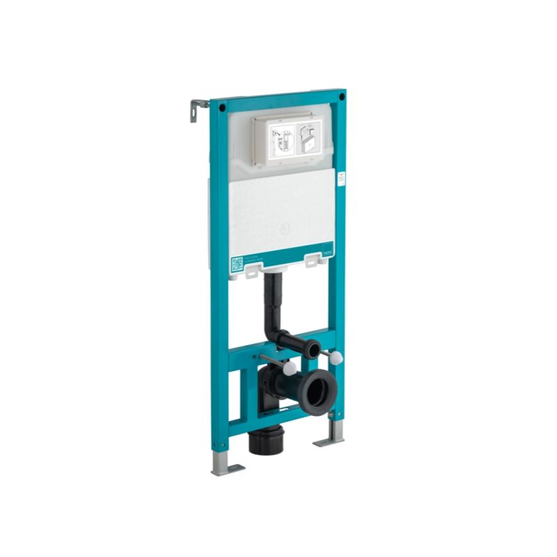 Frame and Cistern For Wall Hung Pan