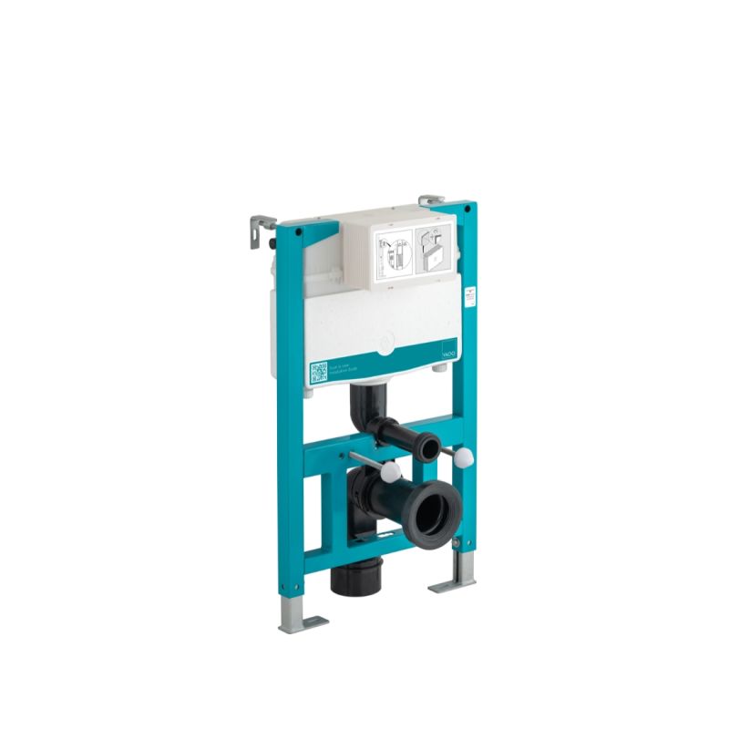 Short Frame and Cistern For Wall Hung Pan